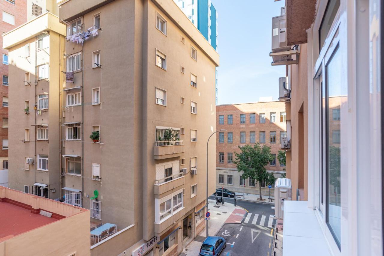 Apartament Faro, Bonito En La Malagueta Màlaga